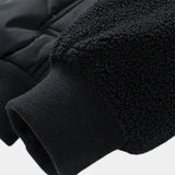 Colin - Quilted Bomber Jacket