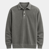 Chase - Long Sleeve Polo