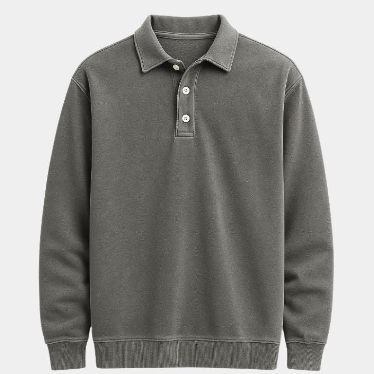 Chase - Long Sleeve Polo