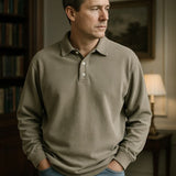 Chase - Long Sleeve Polo