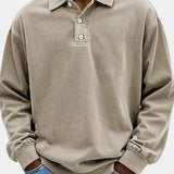 Chase - Long Sleeve Polo