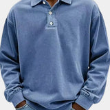 Chase - Long Sleeve Polo