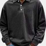 Chase - Long Sleeve Polo