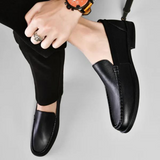 Mason - Leather Loafers with a Classic Silhouette
