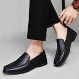 Mason - Leather Loafers with a Classic Silhouette