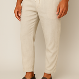 Cole - Leather Slip-On Loafers
