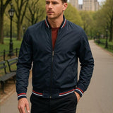 Andrew - Casual Bomber Vest