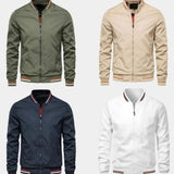 Andrew - Casual Bomber Vest