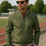 Andrew - Casual Bomber Vest