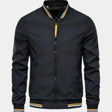 Andrew - Casual Bomber Vest