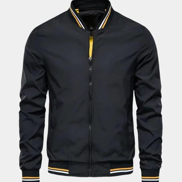Andrew - Casual Bomber Vest