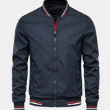 Andrew - Casual Bomber Vest