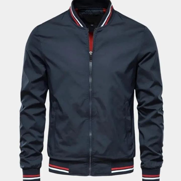 Andrew - Casual Bomber Vest