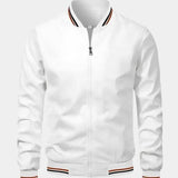 Andrew - Casual Bomber Vest