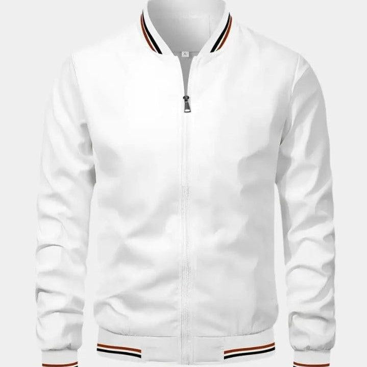 Andrew - Casual Bomber Vest