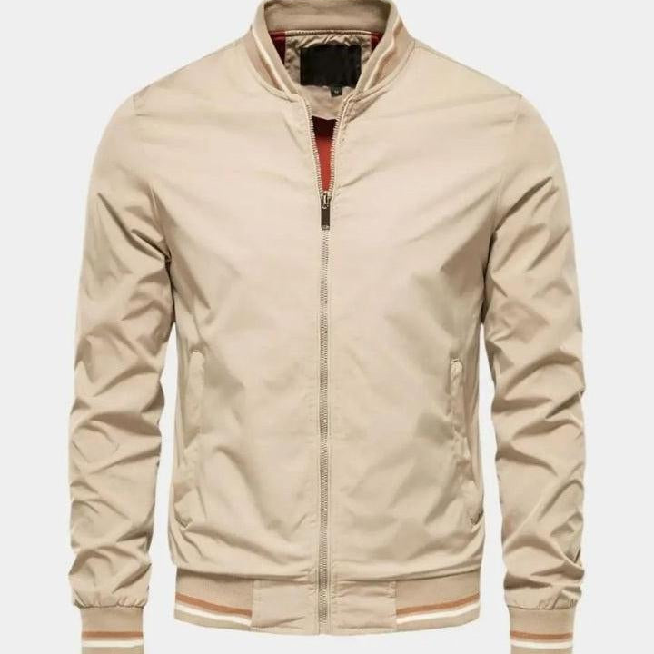 Andrew - Casual Bomber Vest