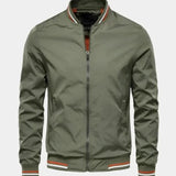 Andrew - Casual Bomber Vest