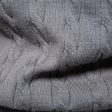 Austin - Modern Cable Knit Sweater
