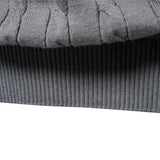 Austin - Modern Cable Knit Sweater