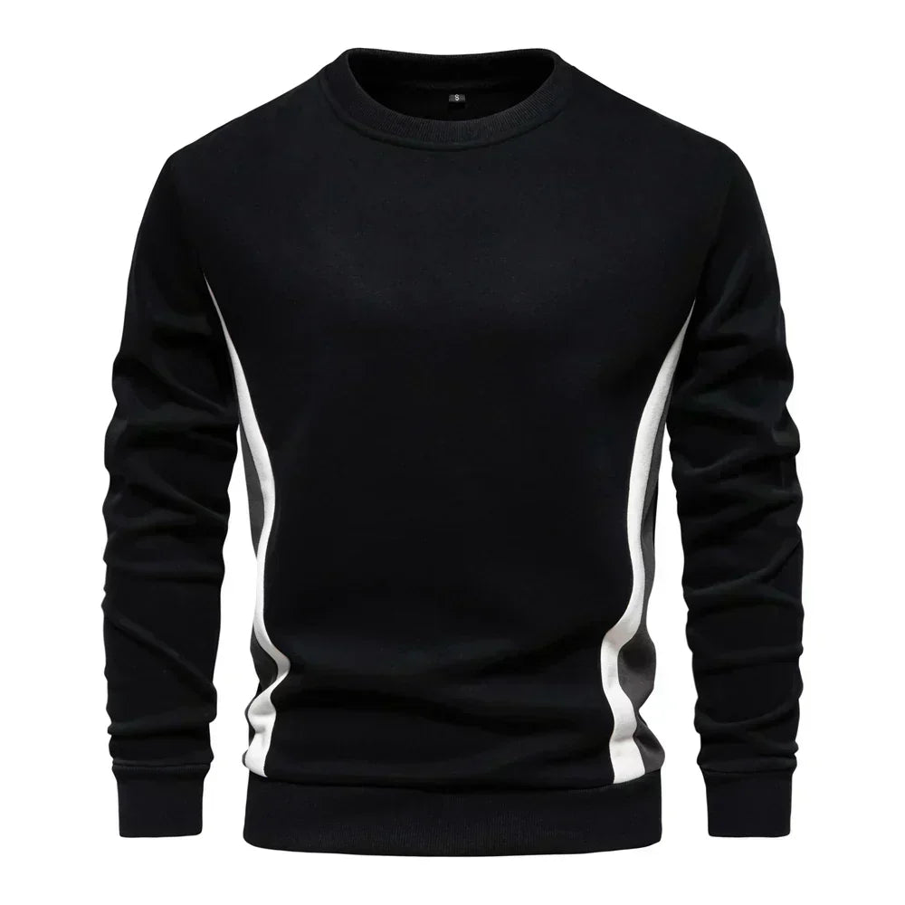 Emmett - Timeless Fine Knit Sweater