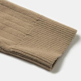 Ian - Striped Half-Zip Sweater