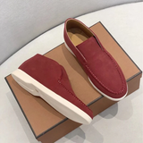 Brody - Casual Suede Loafers