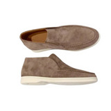 Brody - Casual Suede Loafers
