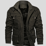 Fabien - Classic Peacoat