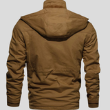 Fabien - Classic Peacoat