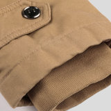Fabien - Classic Peacoat