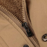 Fabien - Classic Peacoat