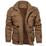 Fabien - Classic Peacoat