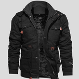 Fabien - Classic Peacoat
