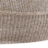 Malcolm - Contrast Pocket Panel Half-Zip Sweater