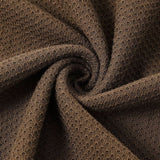 Bryce - Knit Polo with Open Lapel Collar