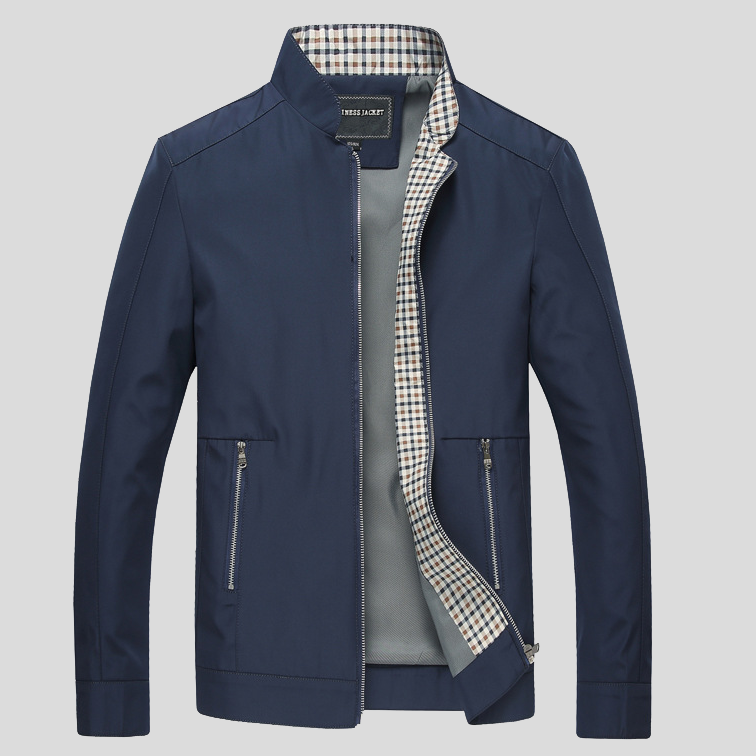Rory - Smart Blouson Jacket