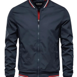 Kingsley men's urban bomber jacket, view 6