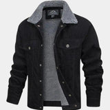 Mike - Teddy Lined Everyday Jacket