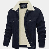 Mike - Teddy Lined Everyday Jacket