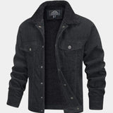 Mike - Teddy Lined Everyday Jacket