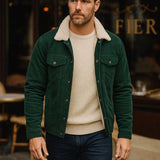 Mike - Teddy Lined Everyday Jacket
