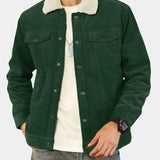 Mike - Teddy Lined Everyday Jacket
