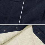 Mike - Teddy Lined Everyday Jacket