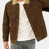 Mike - Teddy Lined Everyday Jacket
