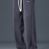 Jason - Straight Leg Polar Fleece Pants