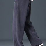 Jason - Straight Leg Polar Fleece Pants