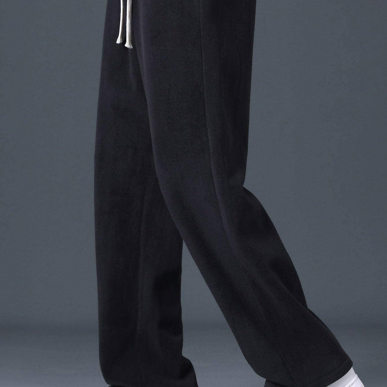 Jason - Straight Leg Polar Fleece Pants