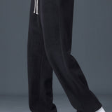 Jason - Straight Leg Polar Fleece Pants