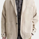 Colin - Textured Winter Blazer