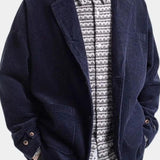 Colin - Textured Winter Blazer